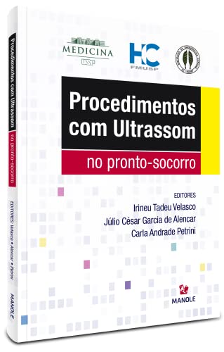 Procedimentos com ultrassom no pronto-socorro: no pronto-socorro
