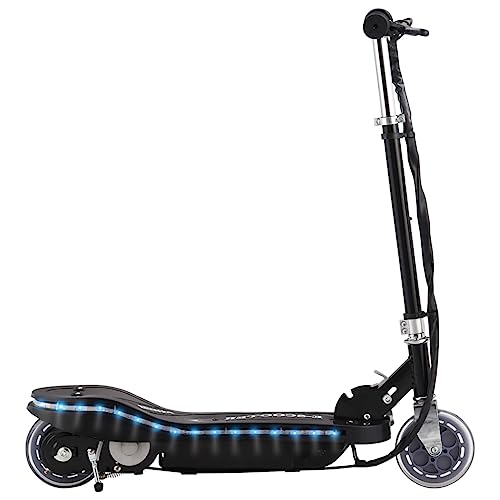 Patinete eléctrico con Negro 120 W,Patinetes-91960