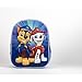mochila Infantil Patrulla Canina con Diseño 3D de Chase y Marshall Imagen de mochila Infantil Patrulla Canina con Diseño 3D de Chase y Marshall