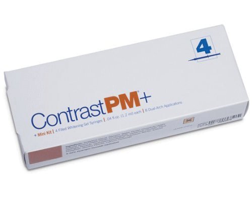 Spectrum Dental, Inc ZD2211 Contrast PM Plus Refill 15% 4/Bx ! Discontinued !
