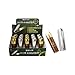 Diamond Visions Inc 08-0996 9 Led, Bullet Design Flashlight