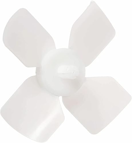 Miniatura 4 de Cuchilla del ventilador del evaporador AP2152058 5308000010 para refrigerador Kenmore Frigidaire 216325600 218649000