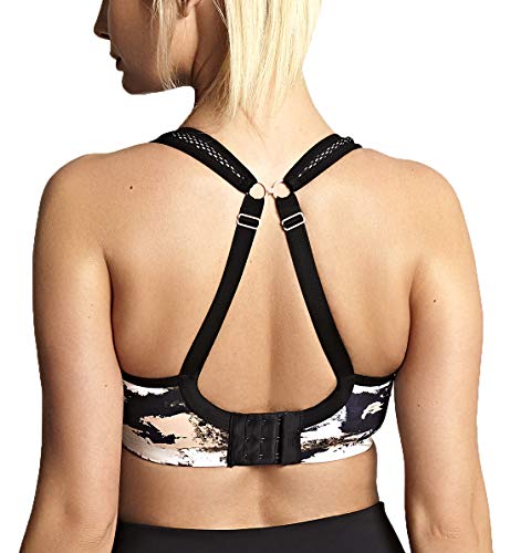 Image of Panache Women's Plus Size Non-Wired Sports Bra