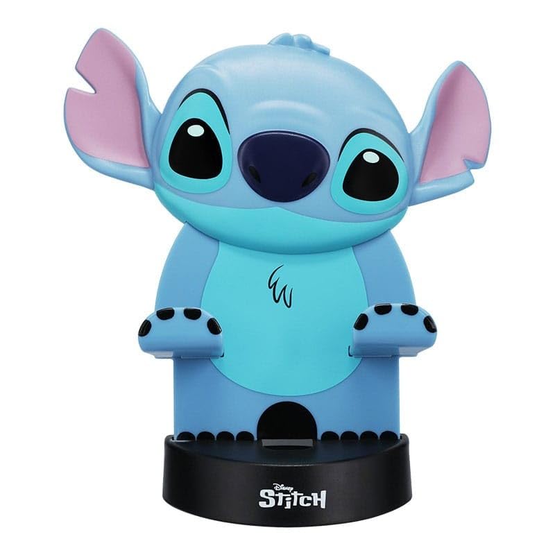 Stitch support de téléphone Disney pour regarder vos vidéos sur le bureau