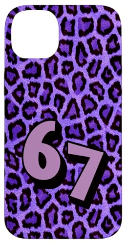 Teens Six Seven Meme Gen Alpha Slang 67 p[vqE X}zP[X iPhone 14 Plus p