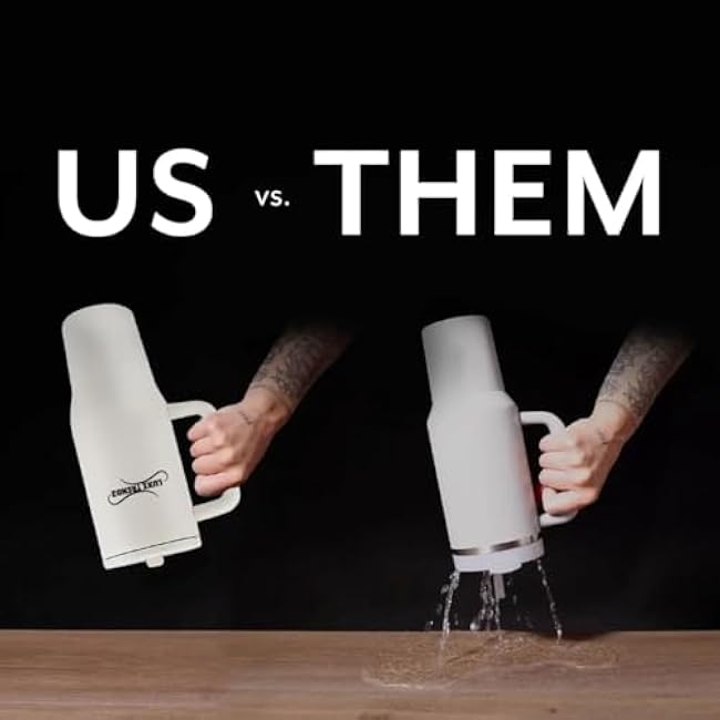 Coffee Tumbler 30OZ - Coffee Mug, Travel Mug, Insulated Mug with Handle - Coffee Cup, Ideal Travel Tumbler. (Honey Dew)