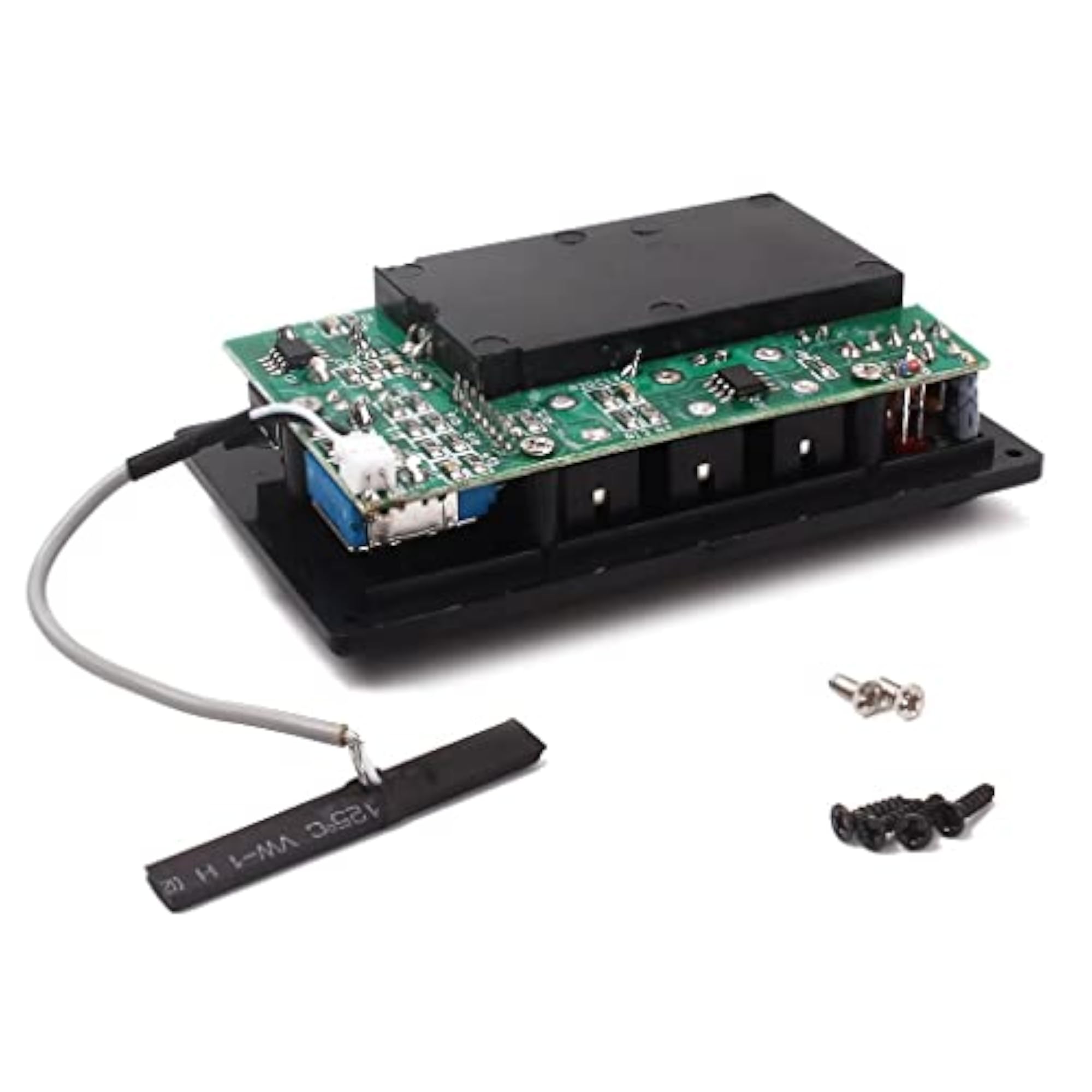 Violin Silent EQ Pickup with Output Plug Wire Cable
