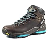 Grisport Damen Lady Glide Trekking-& Wanderstiefel, Braun (Brown), 39 EU