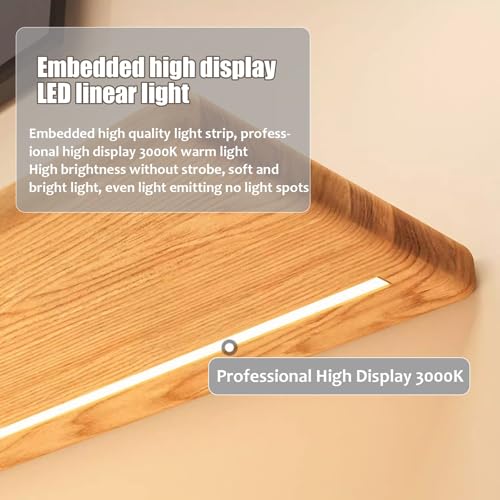 Console multimédia LED 150 cm pour optimiser l'espace du salon - 5
