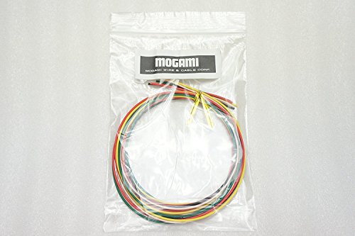 MOGAMI(���K�~)2515 Hi-Fi�t�b�N�A�b�v���C���[ 1m 5�F�Z�b�g
