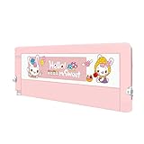 YXZQ Extensión de Altura de baranda para Cuna Extra Larga p