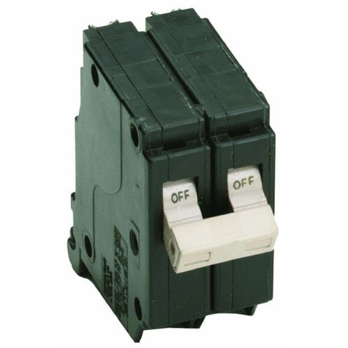 Eaton CH 60A Double-Pole Standard Trip Circuit Breaker - 1 Each