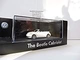 1:87, Modellauto, Sammlermodell, VW, Cabrio, weiß