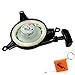 HURI Handstarter Seilzugstarter Starter passed für MTD THORX Motor OHV 35 45 55 Einhell Budget 1 P 61 Rasenmäher Reversierstarter