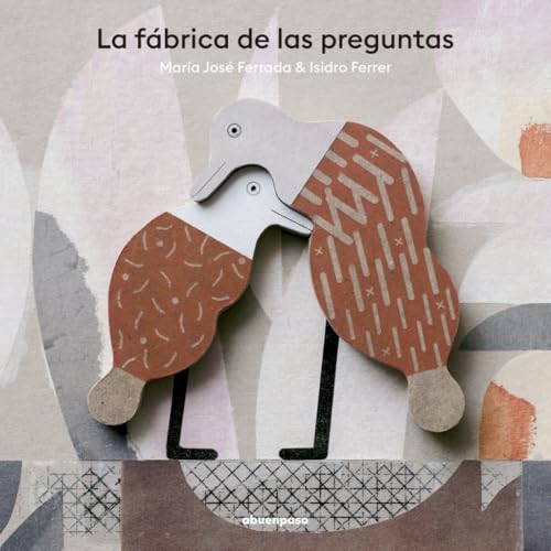 La fábrica de las preguntas (ILUSTRADOS)