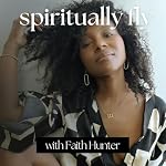 Cover of Spiritually Fly Podcast with Faith Hunter