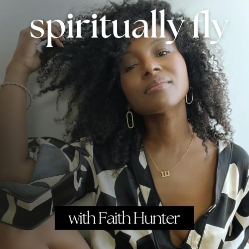 『Spiritually Fly Podcast with Faith Hunter』のカバーアート