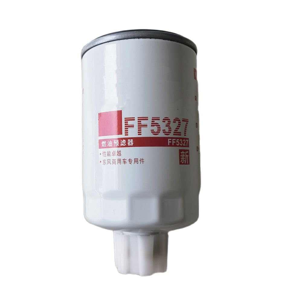 Filtre à Carburant FF5327 Pour Moteur Cummins – Précipitation Et Performance Garantie