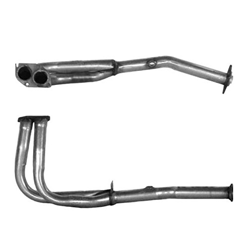 Hosenrohr Abgasrohr Passend Für Opel Vectra B J96 38 31 18 20i 16v 115 136 Ps Abgasrohr Vauxhall 5854248 Vauxhall 90501749 Bm Catalysts Bm702