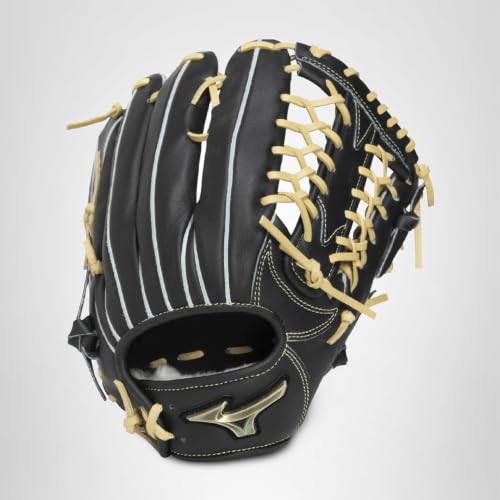 [ミズノ] 野球 一般軟式グローブ 外野手 メンズ レディース ユニセックス ゴールデンエイジ 軟式用 グローバルエリートGE 外野手用 サイズGA13 1AJGB34007 0980 LH 4枚目
