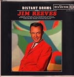 jim reeves forever vinyl  JIM REEVES distant drums RCA 3542 (LP vinyl record)