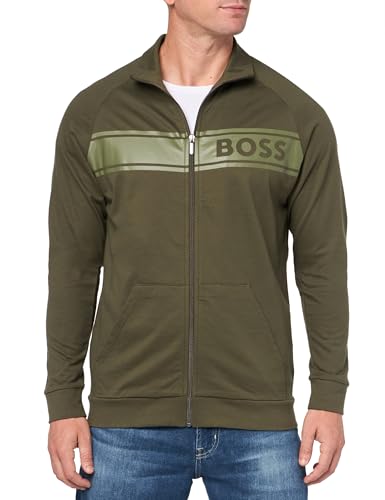 Image of BOSS Men's Authentic Zip-up Jacket