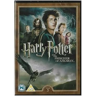 Harry Potter and the Prisoner of Azkaban