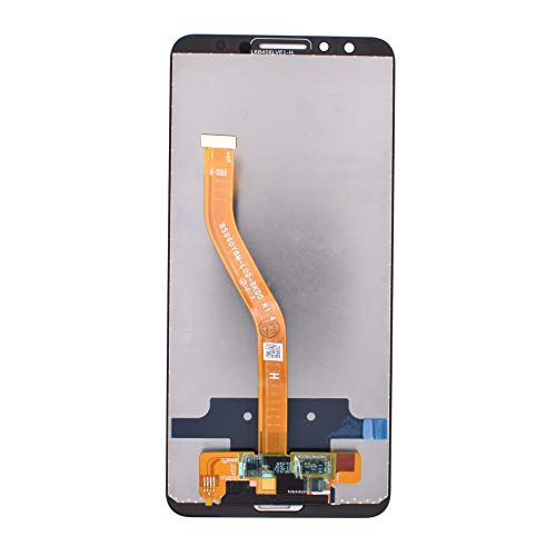 Image of LCD Screen Display Digitizer Touch Panel Without Frame Screen Replacement for Huawei nova 2s(Light Blue)