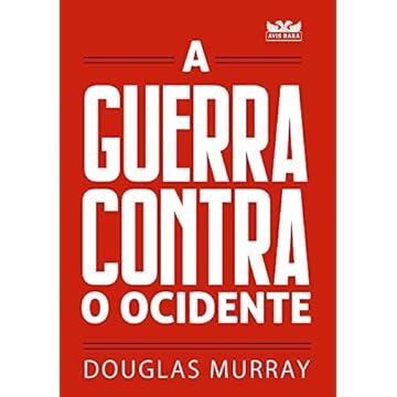 Capa do livro A guerra contra o Ocidente