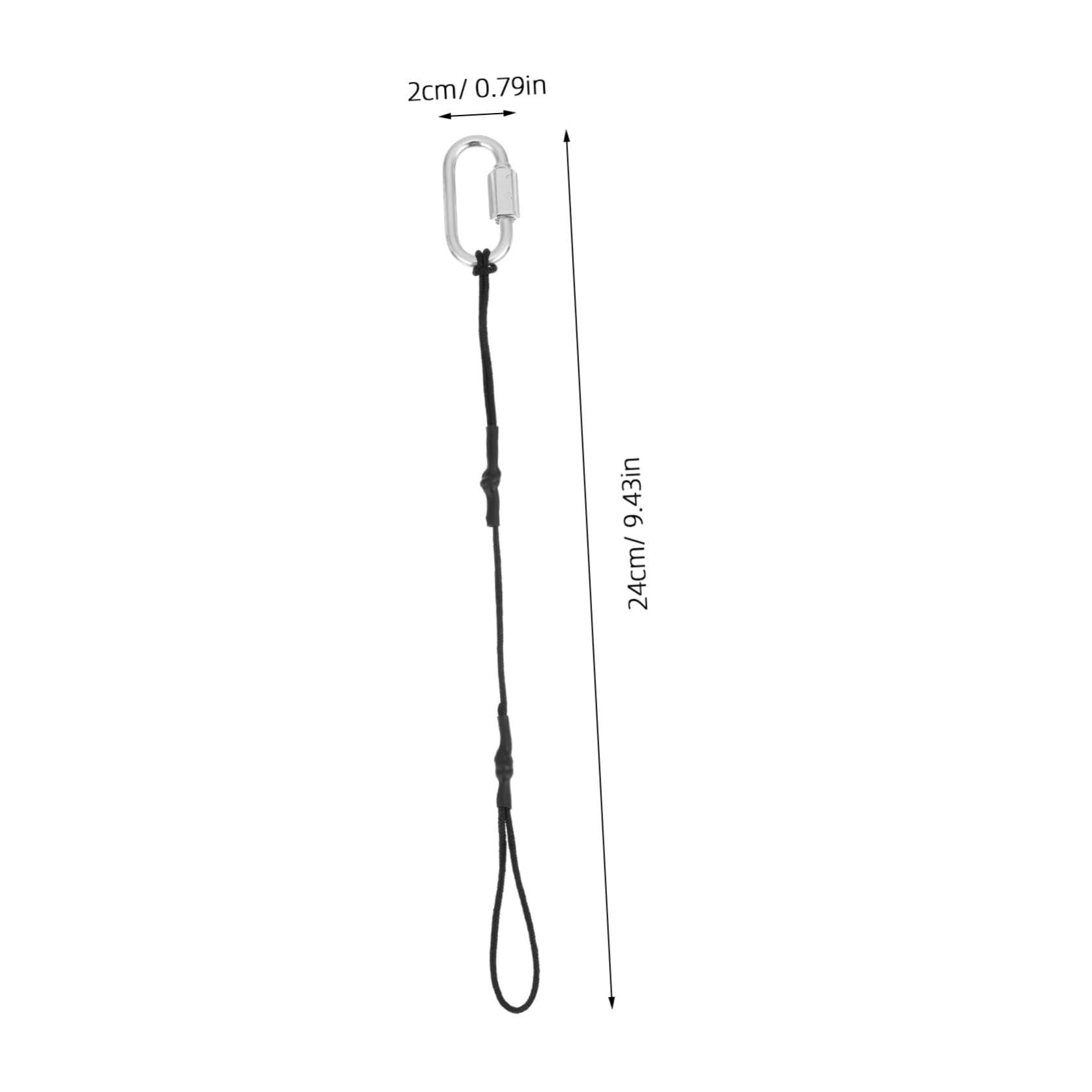NUOBESTY Correa De Seguridad Para Cámara Strap De Cuello Y Muñeca Accesorio Resistente Con Gancho Instalación Y Alta Resistencia Piezas