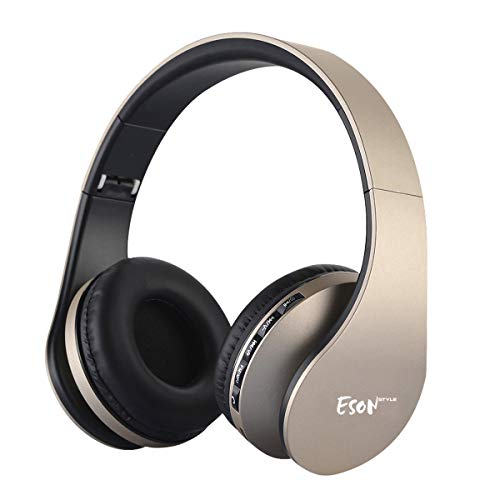 esonstyle Bluetooth Headphones Over Ear Headset