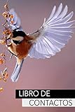  LIBRO DE CONTACTOS: Mi folleto especial nombre, dirección, correo electrónico y número de teléfono - para completar - 6 x 9 pulgadas - 101 páginas