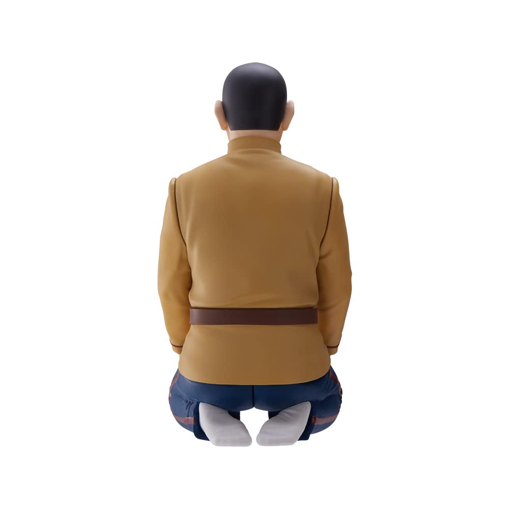 ゴールデンカムイ ちょこのせ フィギュア 月島軍曹 24体セット ゴールデンカムイ ちょこのせ フィギュア 月島軍曹 24体セット