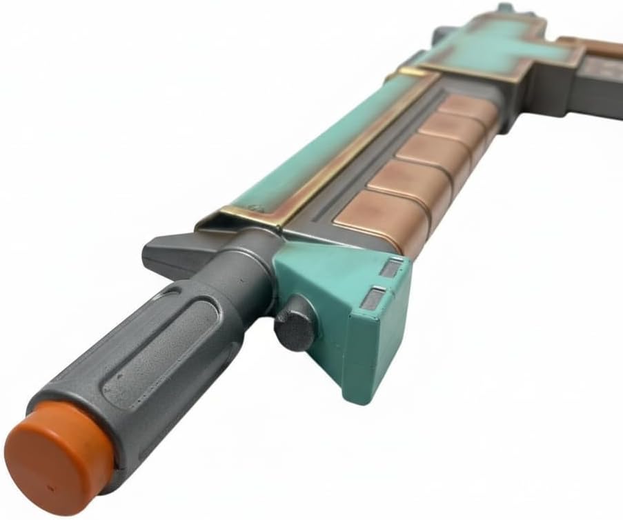 Foam Hand Rogue Trader Cannon Props Replica for Cosplay Halloween