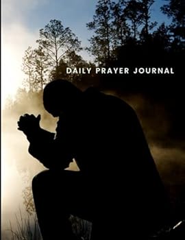 Paperback Prayer Journaling Book