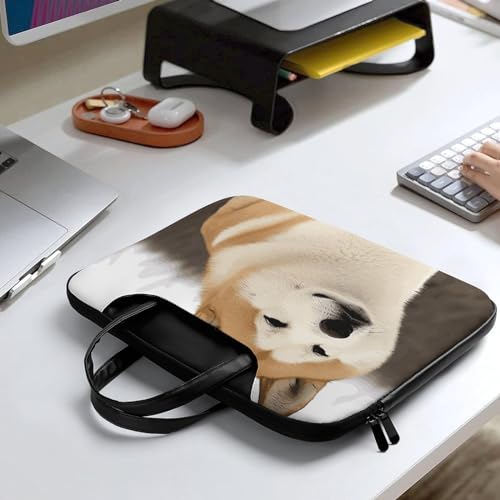 Bolso bandolera Akita para laptop 17 pulgadas impermeable miniatura 7