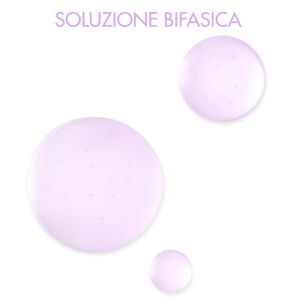 Biotherm, Biocils Desmaquillante Bifásico Anticaída, Protege y Refuerza las Pestañas, Enriquecido con Madecassoside y Ácido Cítrico, Apto para Ojos Sensibles, 100 ml