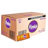 Enduzante Monkia, Monk Fruit, 500 Sobres De 1g, Pequeño