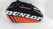 Dunlop Paletero Padel Competition Naranja