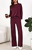 PRETTYGARDEN Women's Casual Long Sleeve Tops Long ... #2