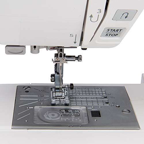 Elna Elnita Ec60 Computerized Sewing Machine #TOP4