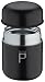 Produktbild Pioneer FoodPod Thermo-Speisebehälter 280 ml Edelstahl Doppelwandig Isolierbecher für Lebensmittel 6 Stunden Heiß 24 Stunden Kühl Auslaufsicher BPA-Frei  Schwarz