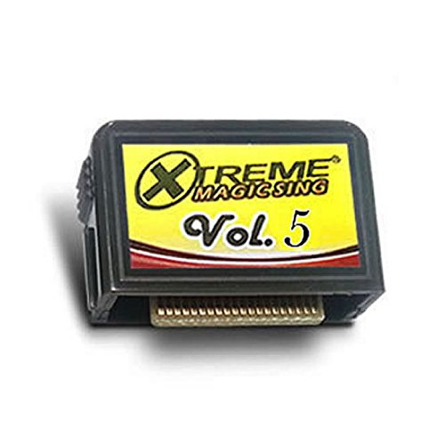 New MAGIC SING Extreme Collection Vol.5 Song Chip - 200 Tagalog & English Songs Top Selling Item