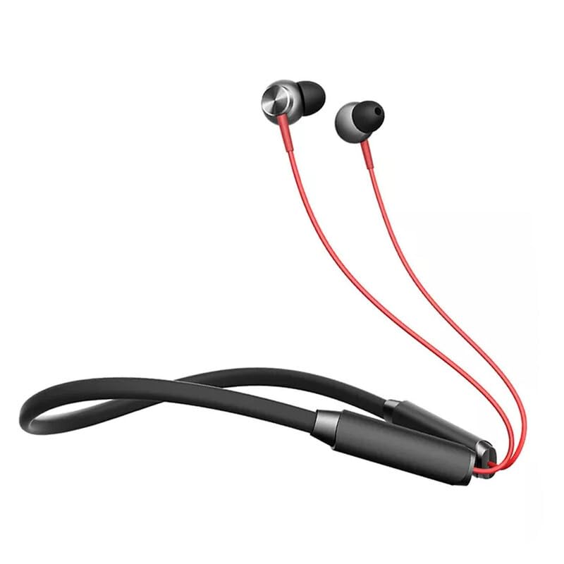 Wireless Earphones for itel City 100 Original Sports Bluetooth Wireless Earphone with Deep Bass and Neckband Hands-Free Calling inbuilt with Mic,Hands-Free Call/Music(BT100-56)-image-29