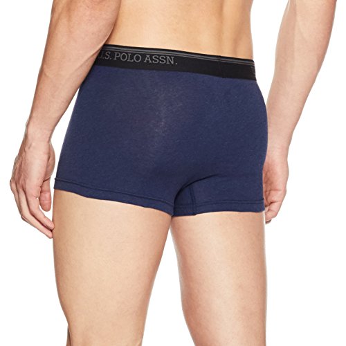 Image of U.S. Polo Assn. Men Trunks (Color & Print May Vary)