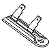 Whirlpool W10909685 Dryer Thermal Fuse, 195-degree F (Replaces W10693363) Genuine Original Equipment Manufacturer (OEM) Part