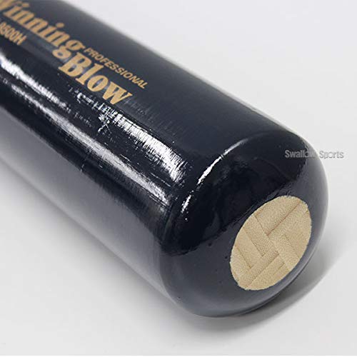 ハイゴールド(Hi-GOLD) 硬式用竹製バットWBT-8500H 83㎝ ネイビー 3枚目