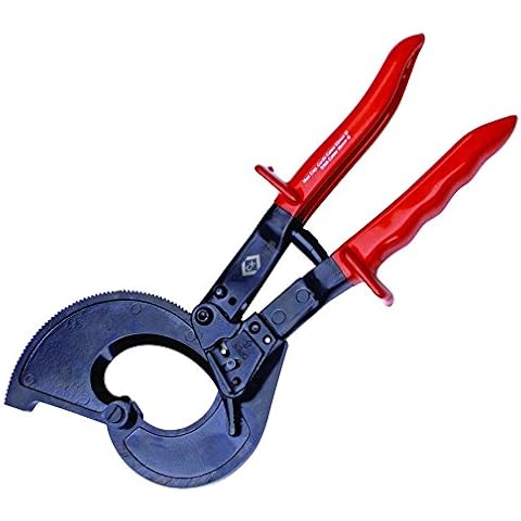 C.K T3678 Heavy Duty Ratchet Cable Cutter Cover