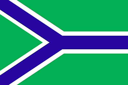 Drapeau Ribera de Arriba grand format résistant aux intempéries et durable