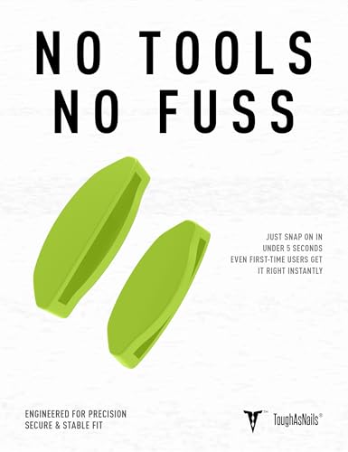Image of ToughAsNails Replacement Nose Pads for Oakley Frogskins Range OO9284 OO9503 /HSTN OO9242 /HSTN Metal OO9279 /HSTN SQ OO9533